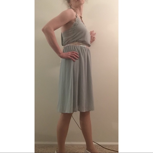 ❌CLEARANCE❌ Forever 21 Chiffon dress, NWT - Picture 4 of 8